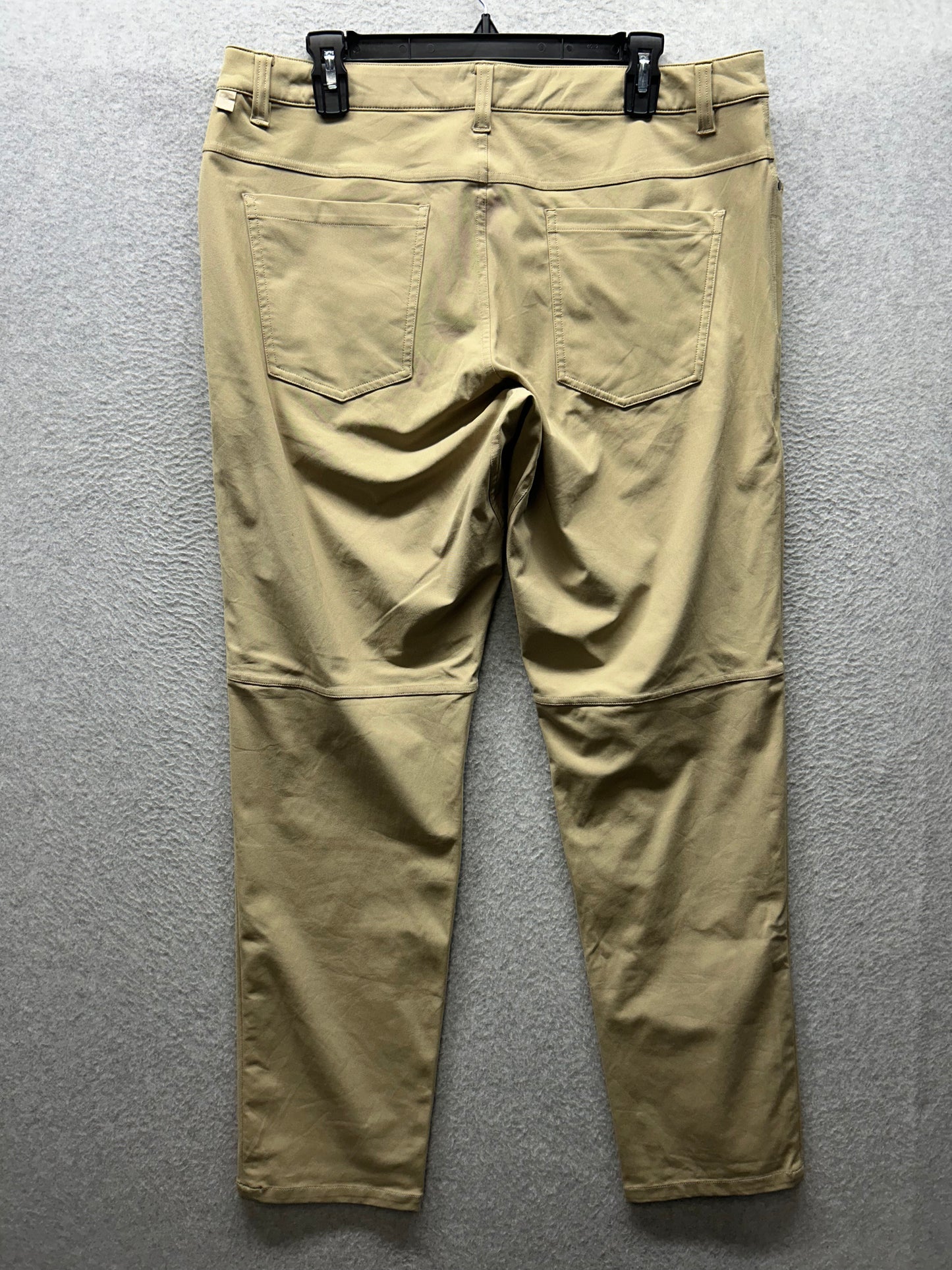 Lululemon ABC Pant Classic Size 34x32 Artifact