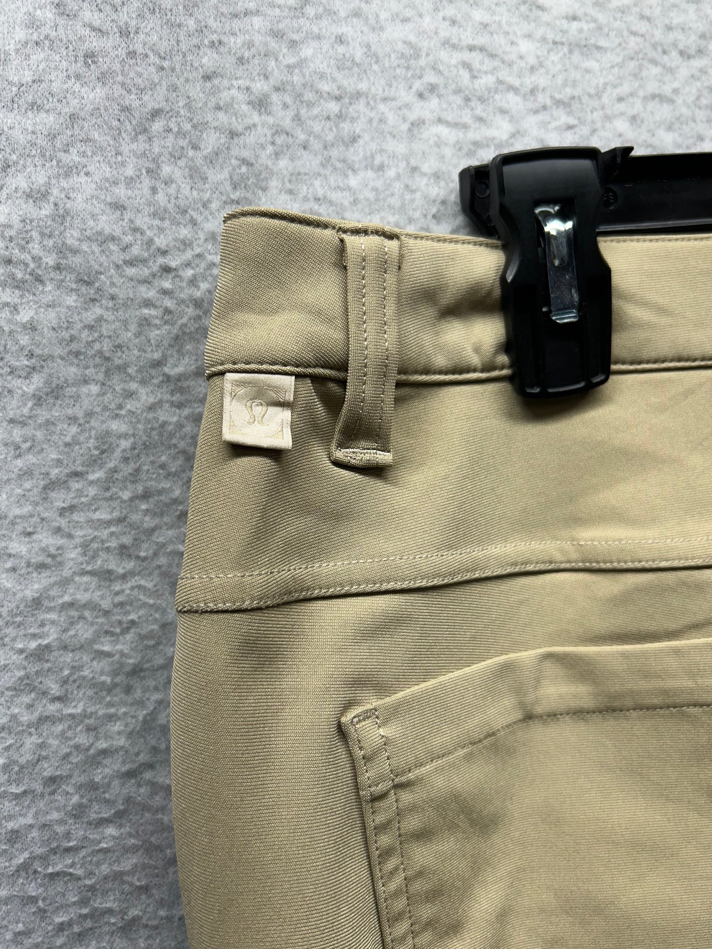 Lululemon ABC Pant Classic Size 34x32 Artifact