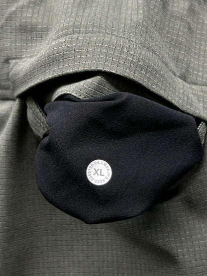 Lululemon ABC Jogger WovenAir Mens Size XL Grey Sage