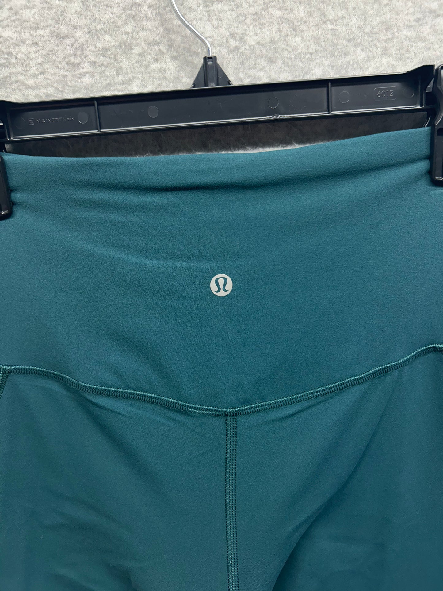 Lululemon Align High-Rise Pant with Pockets 25" Size 10 Green Jasper
