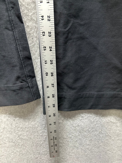 Lululemon City Sleek 5 Pocket Wide-Leg High-Rise Pant Light Utilitech Womens 30x29.5 Black