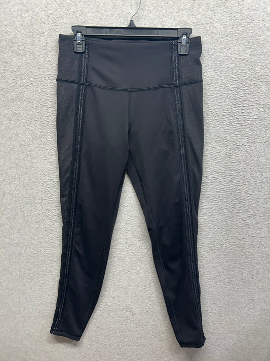 Lululemon Power Lines Pant 28" Size 10 Meisai Ice Grey Black