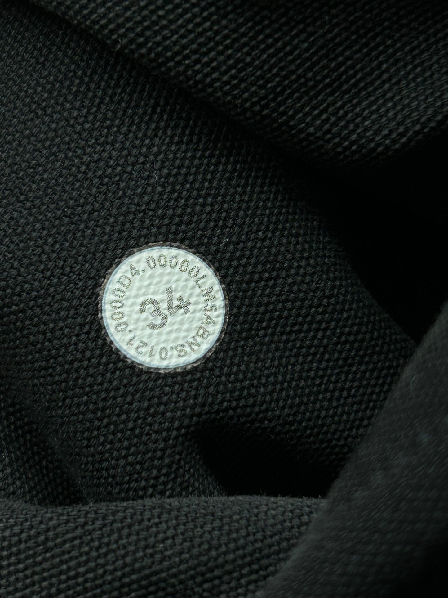 Lululemon ABC Pant Slim Utilitech Mens Size 34x30 Black
