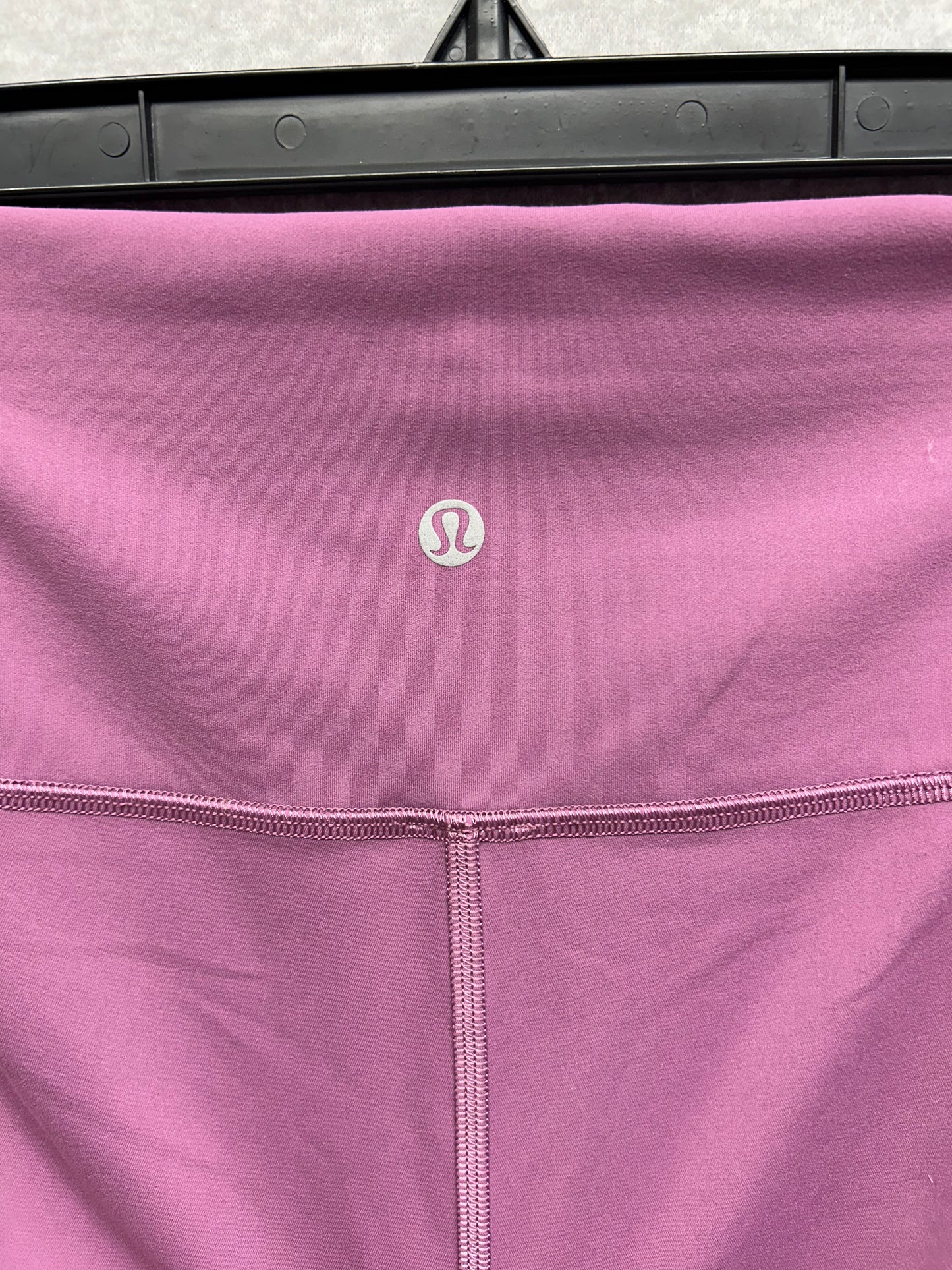 Lululemon Wunder Train High-Rise Tight 25" Size 4 Vintage Plum