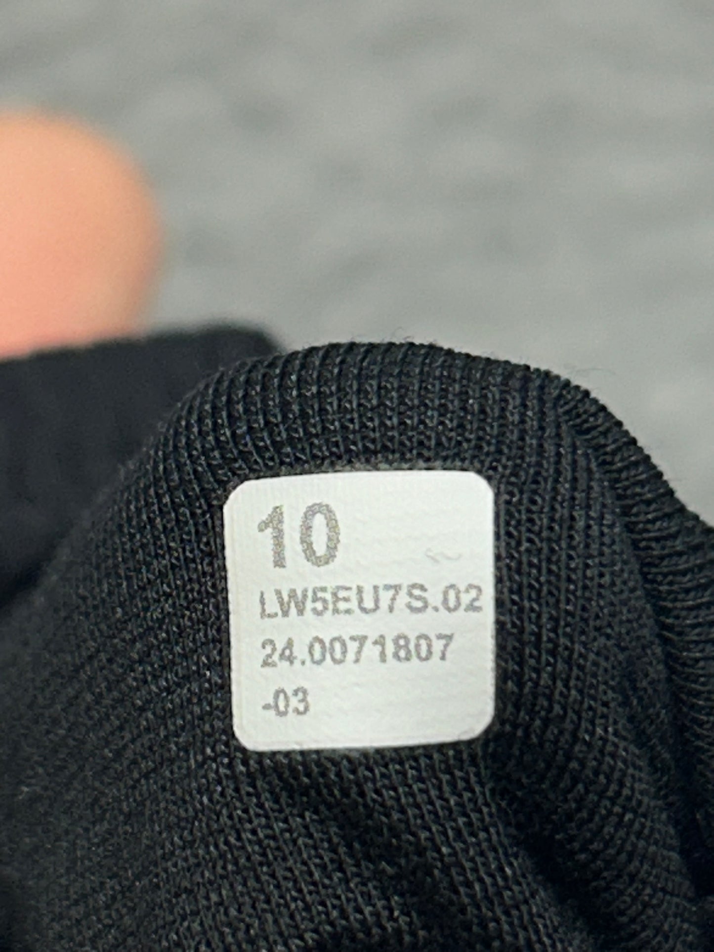 Lululemon Align Ribbed High-Rise Pant 28" Size 10 (Square) Black