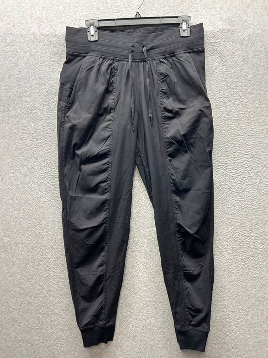 Lululemon Dance Studio Jogger 29" Size 8 Black