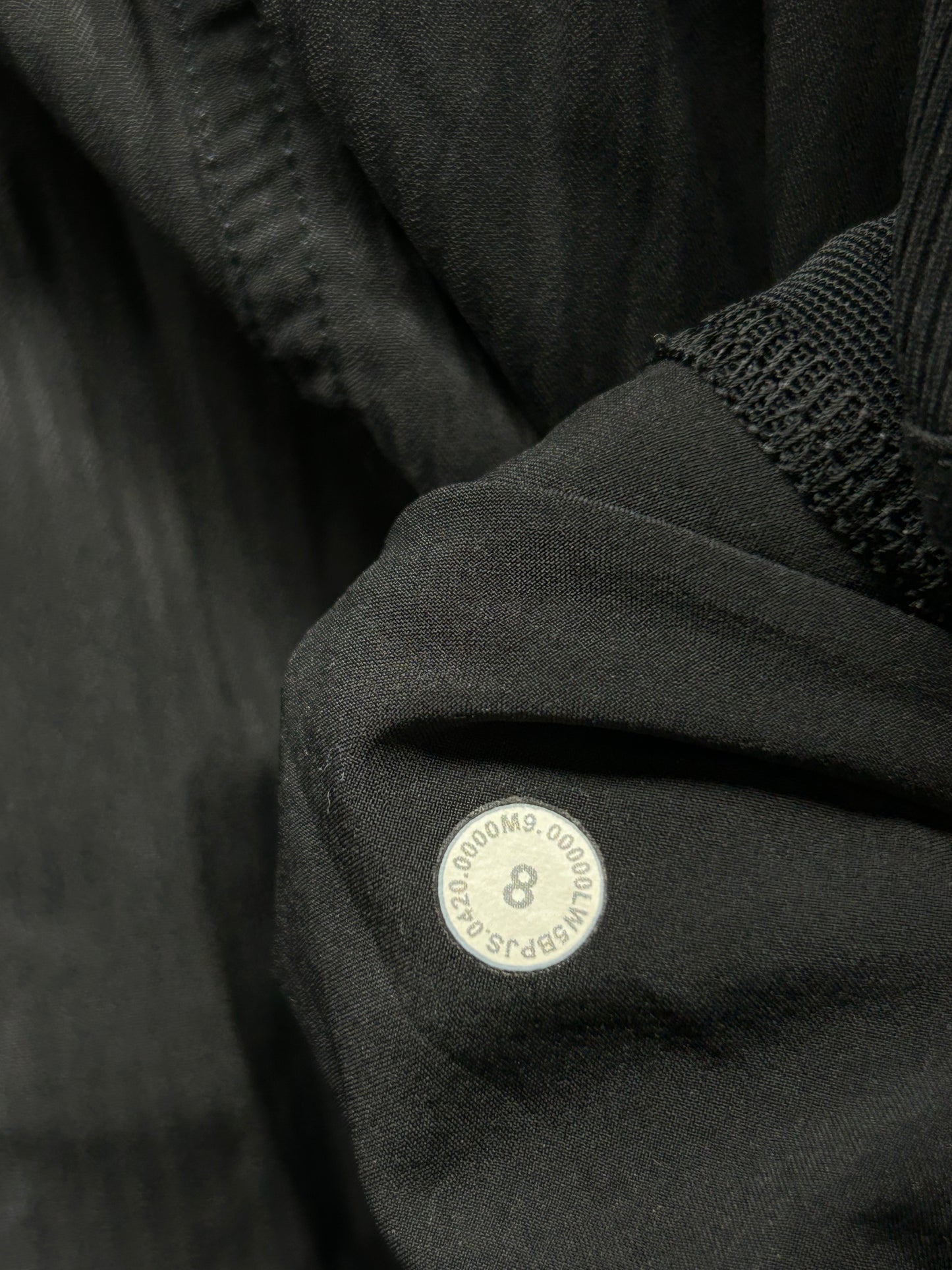 Lululemon Dance Studio Jogger 29" Size 8 Black