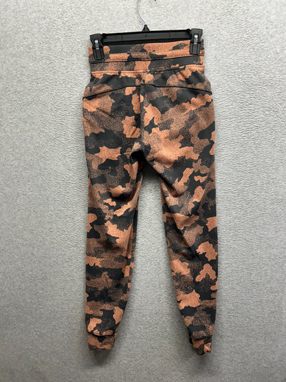 Lululemon Ready to Rulu Jogger 29" Size 2 Heritage Speckle Camo Desert Sun