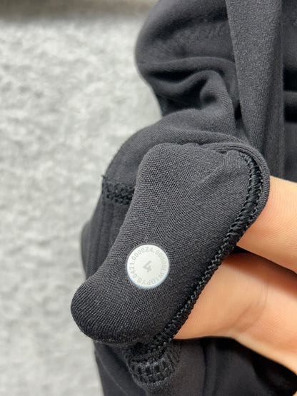 Lululemon Align High-Neck Tank Top Size 4 Black