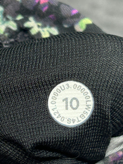 Lululemon Wunder Under High-Rise Tight 28" Luxtreme Size 10 Fleur Motion Multi