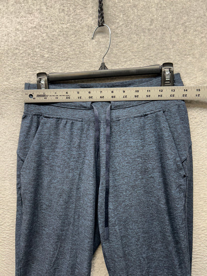 Lululemon Ready to Rulu Jogger Crop Size 6 Heathered True Navy