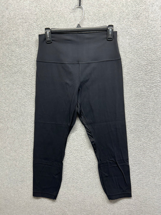 Lululemon Align Crop 23" Size 10 Black