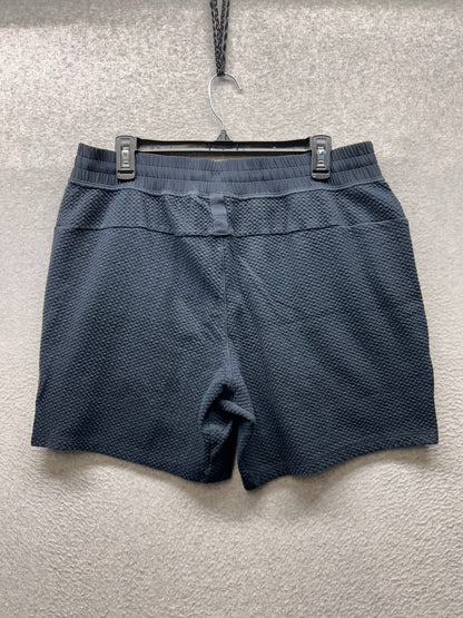 Lululemon At Ease Short 6" Mens Size XL Classic Navy
