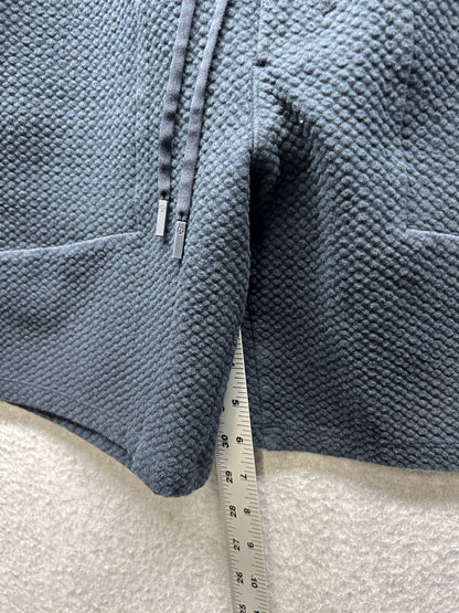 Lululemon At Ease Short 6" Mens Size XL Classic Navy