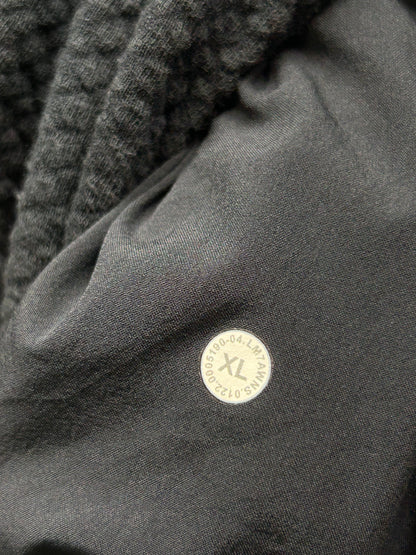 Lululemon At Ease Short 6" Mens Size XL Classic Navy