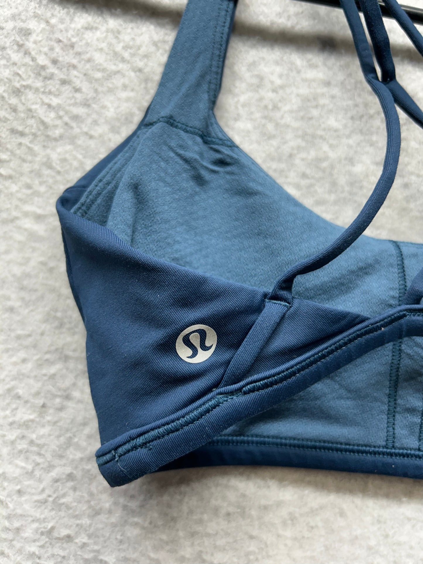 Lululemon Free To Be Zen Bra Size 4 Jaded