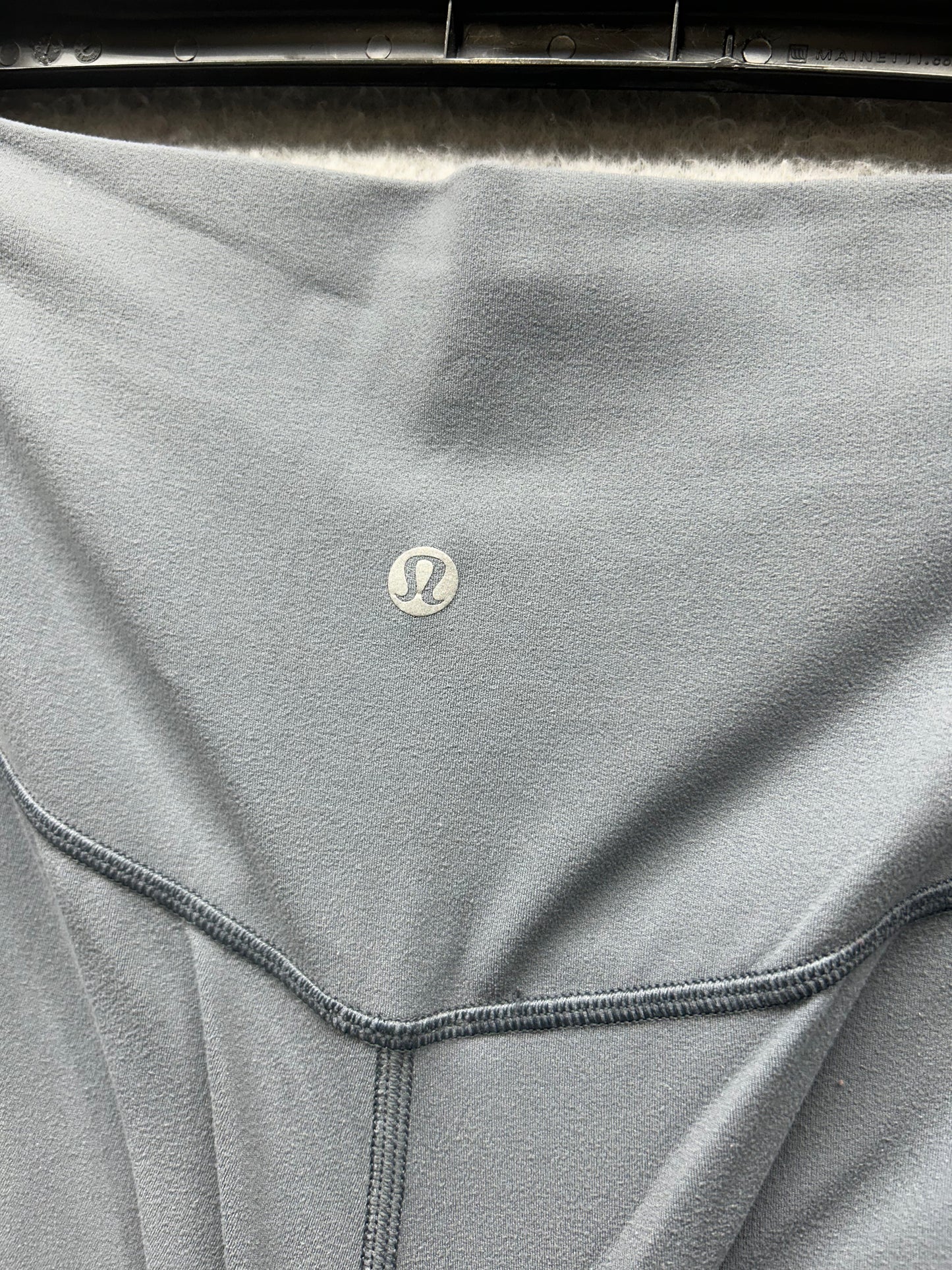 Lululemon Align Crop 21" Size 8 Titanium