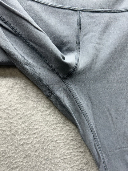 Lululemon Align Crop 21" Size 8 Titanium