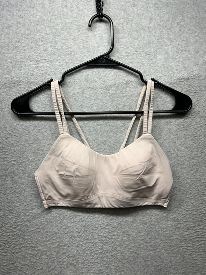 Lululemon Like a Cloud Bra Light Support B/C Cup Size 8? Silk Rose
