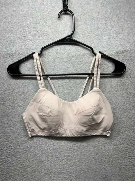 Lululemon Like a Cloud Bra Light Support B/C Cup Size 8? Silk Rose