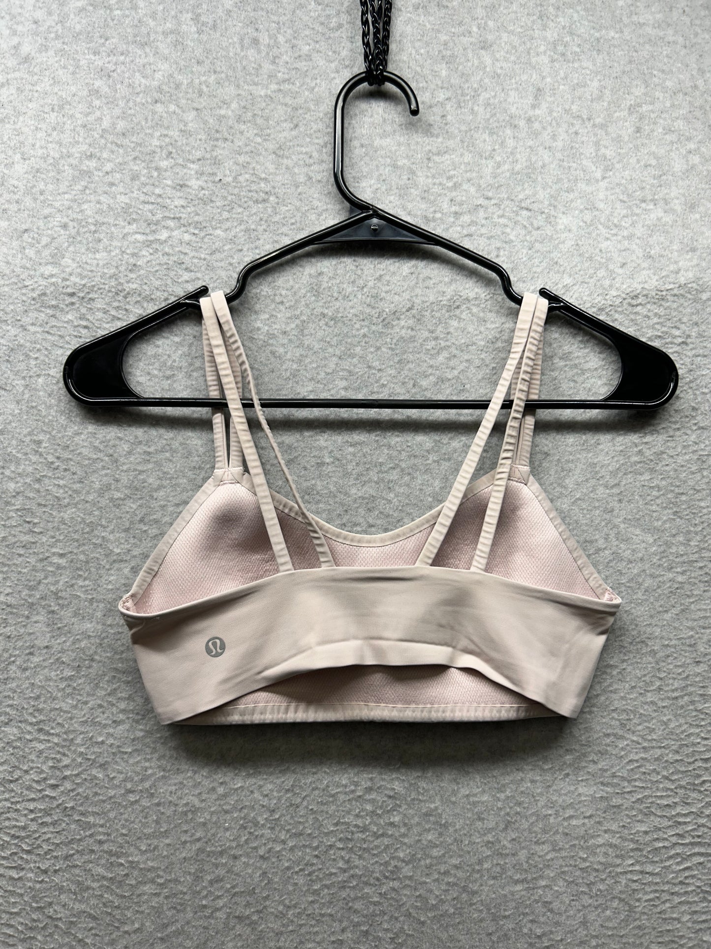 Lululemon Like a Cloud Bra Light Support B/C Cup Size 8? Silk Rose