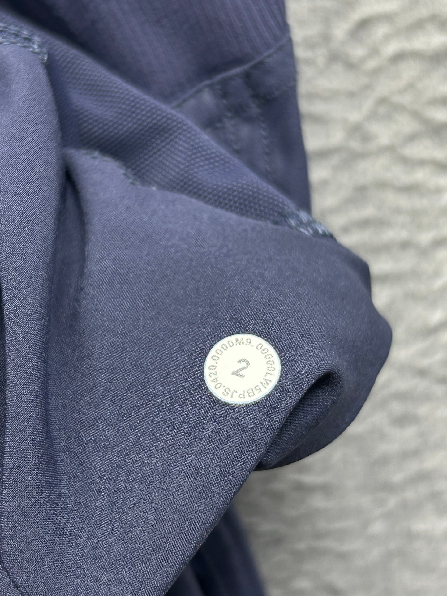 Lululemon Dance Studio Jogger Size 2 Ink Blue