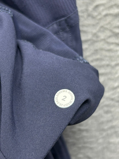 Lululemon Dance Studio Jogger Size 2 Ink Blue
