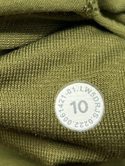 Lululemon Align High-Rise Pant 25" Size 10 Bronze Green