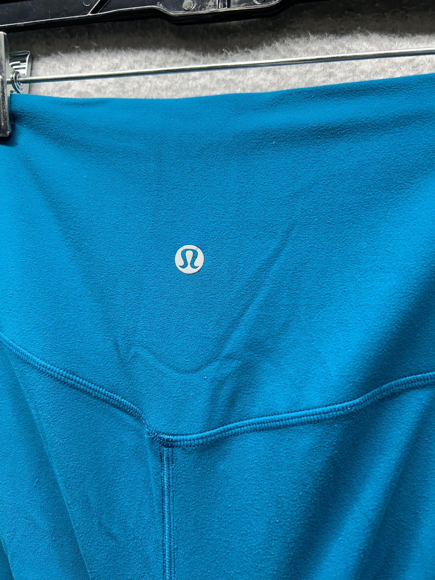 Lululemon Align Pant II 26" Size 2 Night Diver