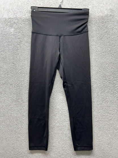 Lululemon Wunder Train High-Rise Crop 24" Size 4 Black