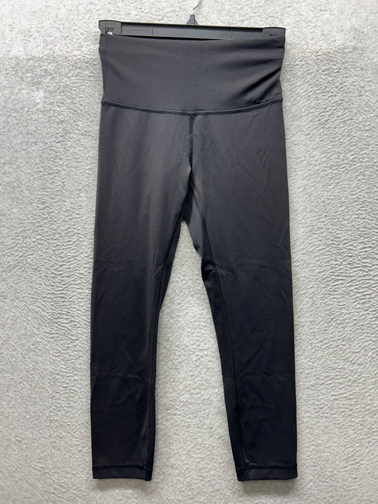 Lululemon Wunder Train High-Rise Crop 24" Size 4 Black