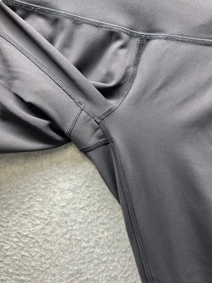 Lululemon Wunder Train High-Rise Crop 24" Size 4 Black