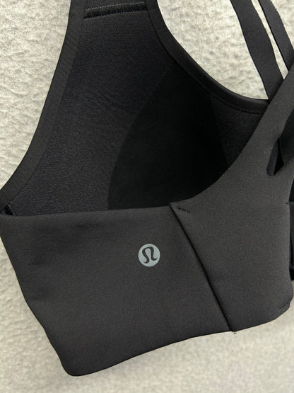 Lululemon AirSupport Bra Size 36C Black