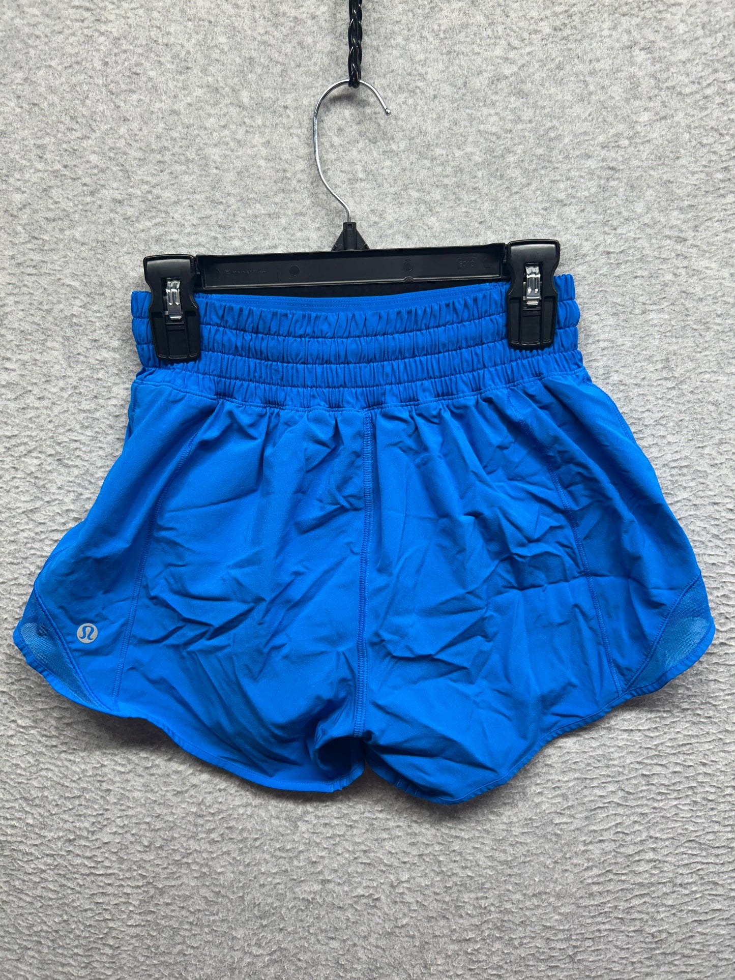 Lululemon Hotty Hot High-Rise Lined Short 4" Size 0 (Square) Poolside