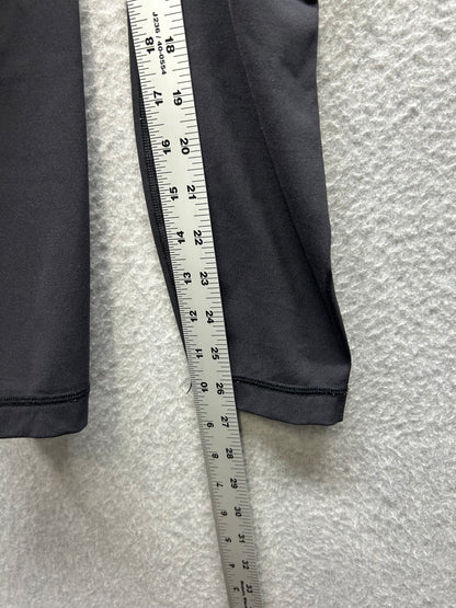 Lululemon Wunder Under Hi-Rise 7/8 Tight Full-On Luxtreme 26.5" Size 2 Black