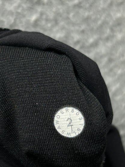 Lululemon Wunder Under Hi-Rise 7/8 Tight Full-On Luxtreme 26.5" Size 2 Black
