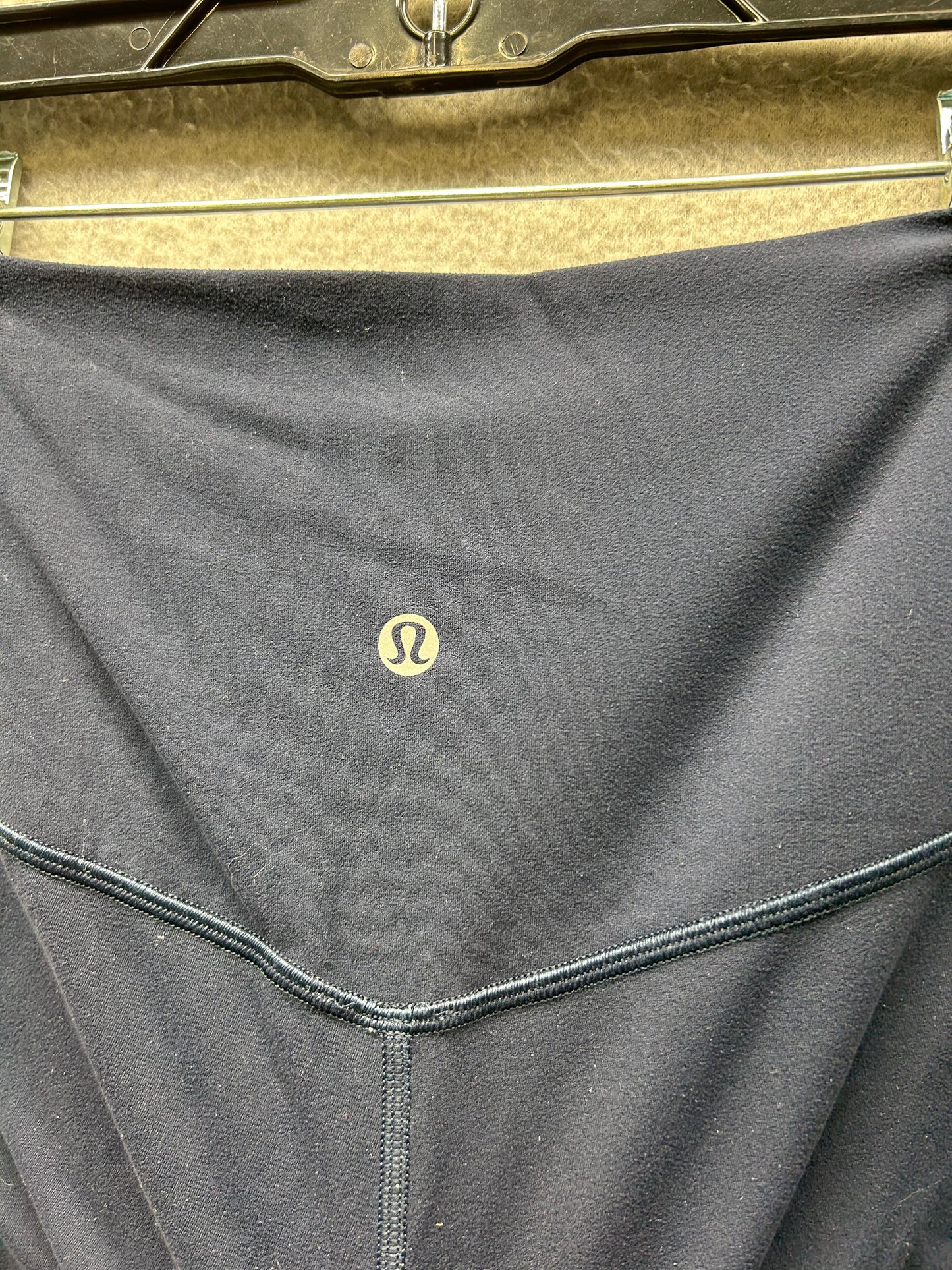 Lululemon Align Pant 25" Size 2 Nocturnal Teal