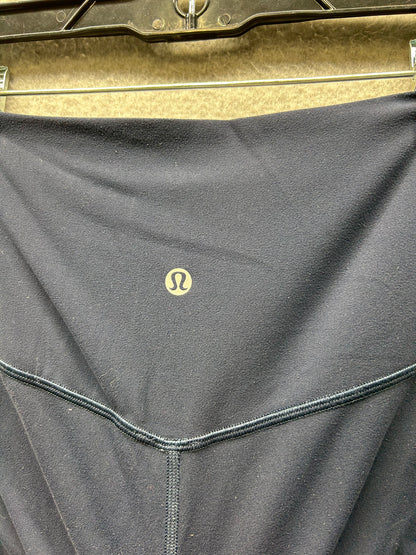 Lululemon Align Pant 25" Size 2 Nocturnal Teal