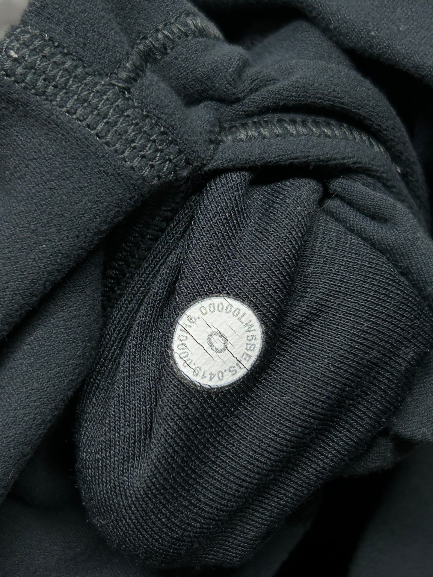 Lululemon Align Pant II 25" Size 0 Graphite Grey