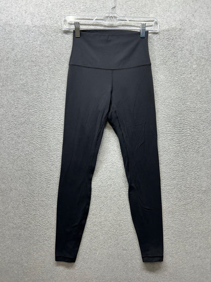 Lululemon Align Pant Full Length 28" Size 4 Black