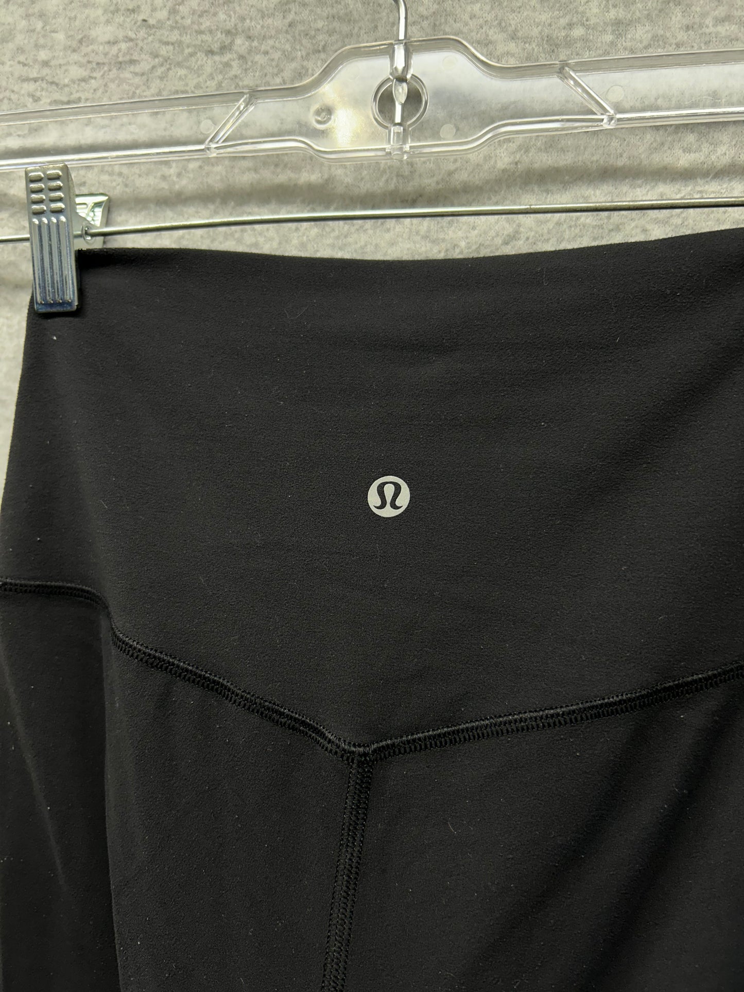 Lululemon Align Pant Full Length 28" Size 4 Black
