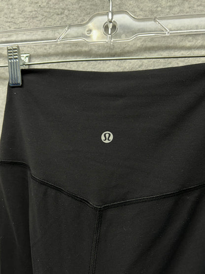 Lululemon Align Pant Full Length 28" Size 4 Black