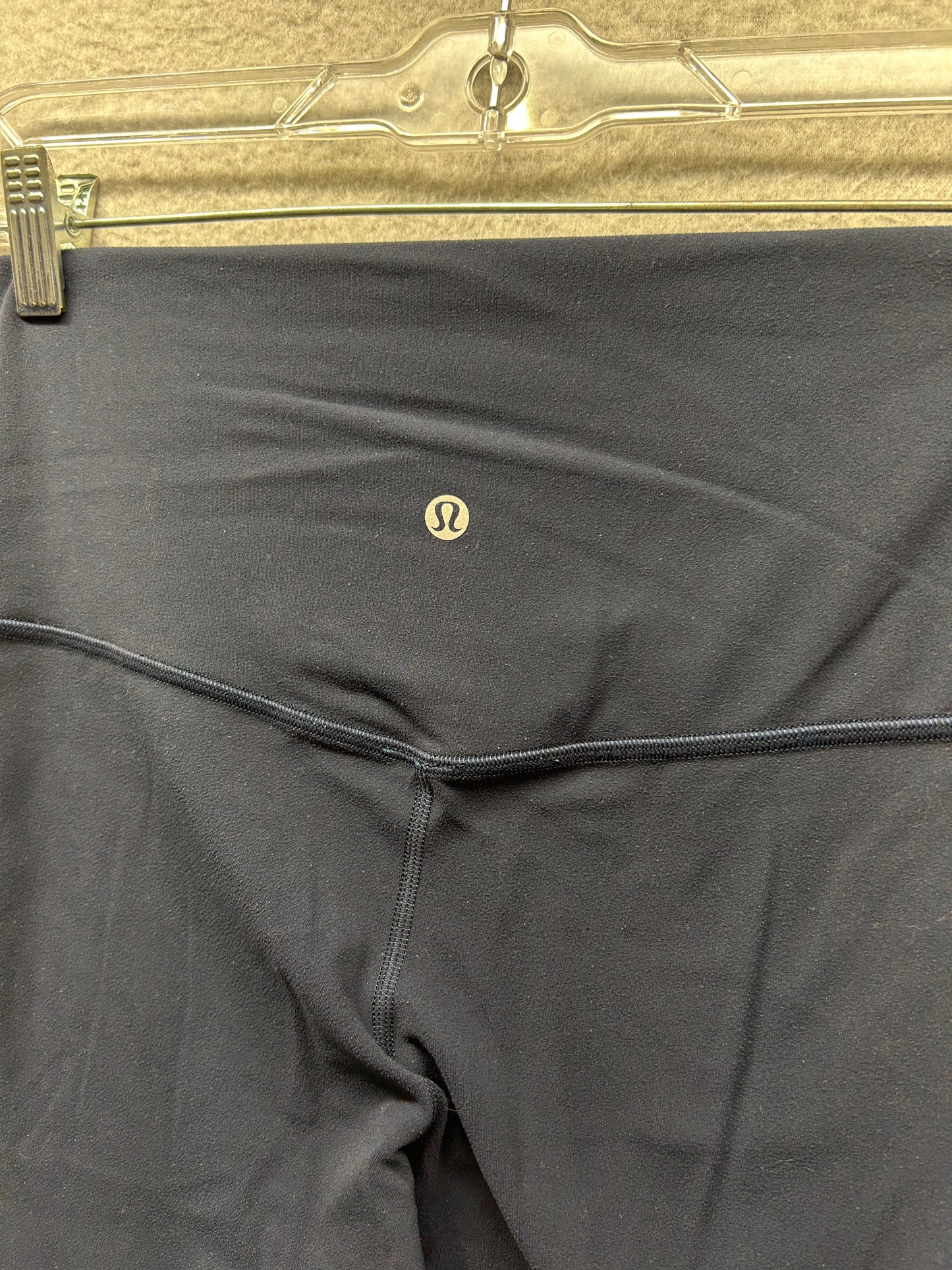 Lululemon Align Pant II 25" Size 8 Night Diver