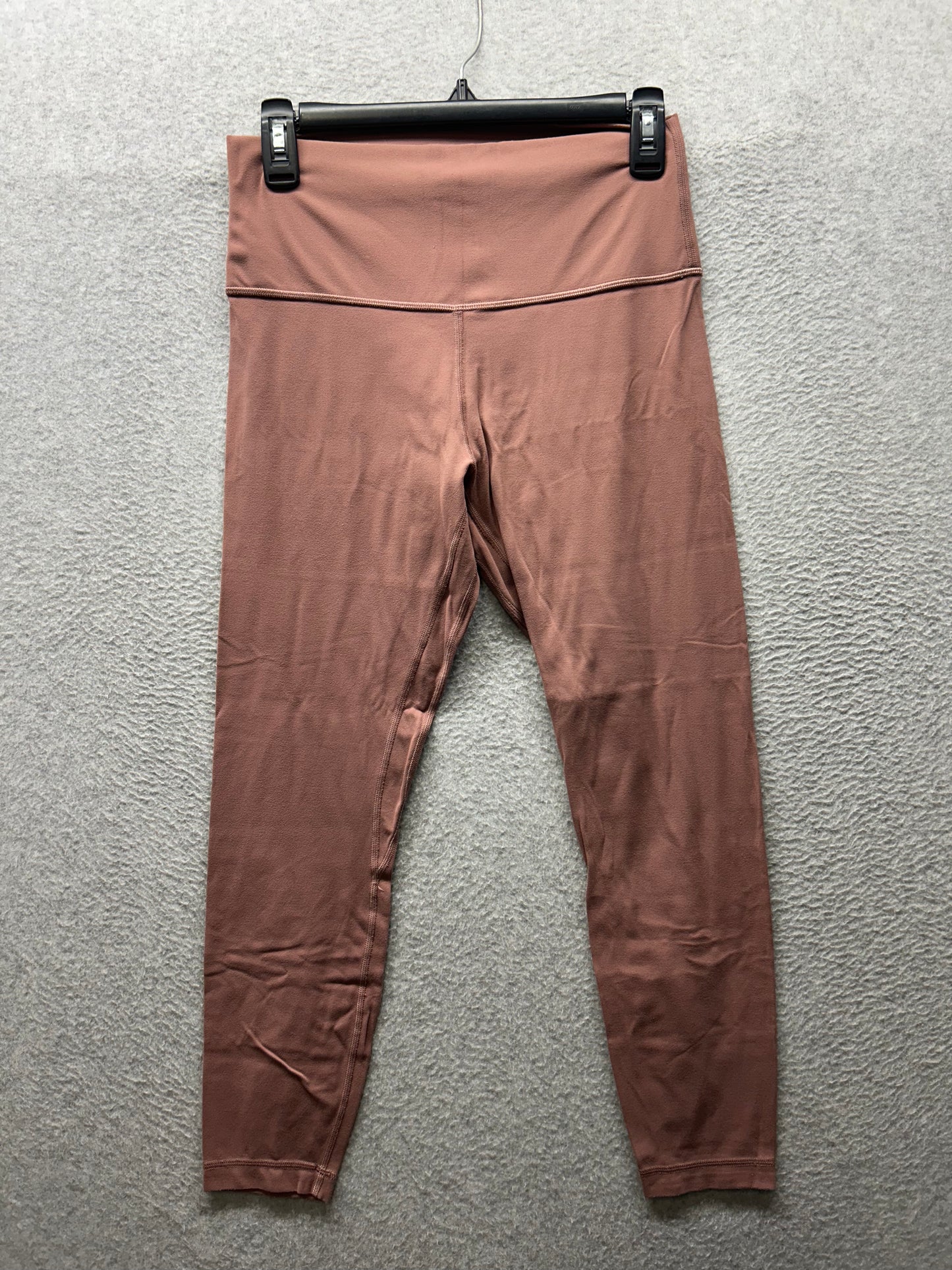 Lululemon Align Pant II 25" Size 8 Spanish Rose