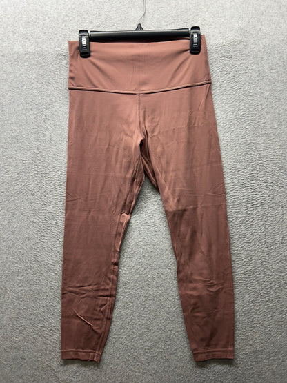 Lululemon Align Pant II 25" Size 8 Spanish Rose