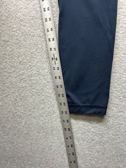Lululemon Align Pant II 25" Size 8 Night Diver