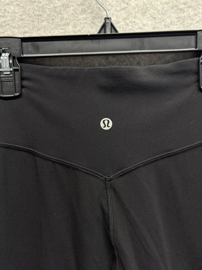 Lululemon Align Jogger 28" Size 2 Black