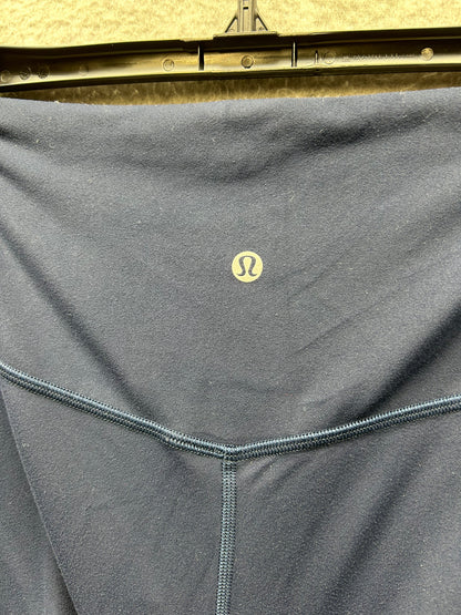 Lululemon Align Pant 28" Size 14 True Navy