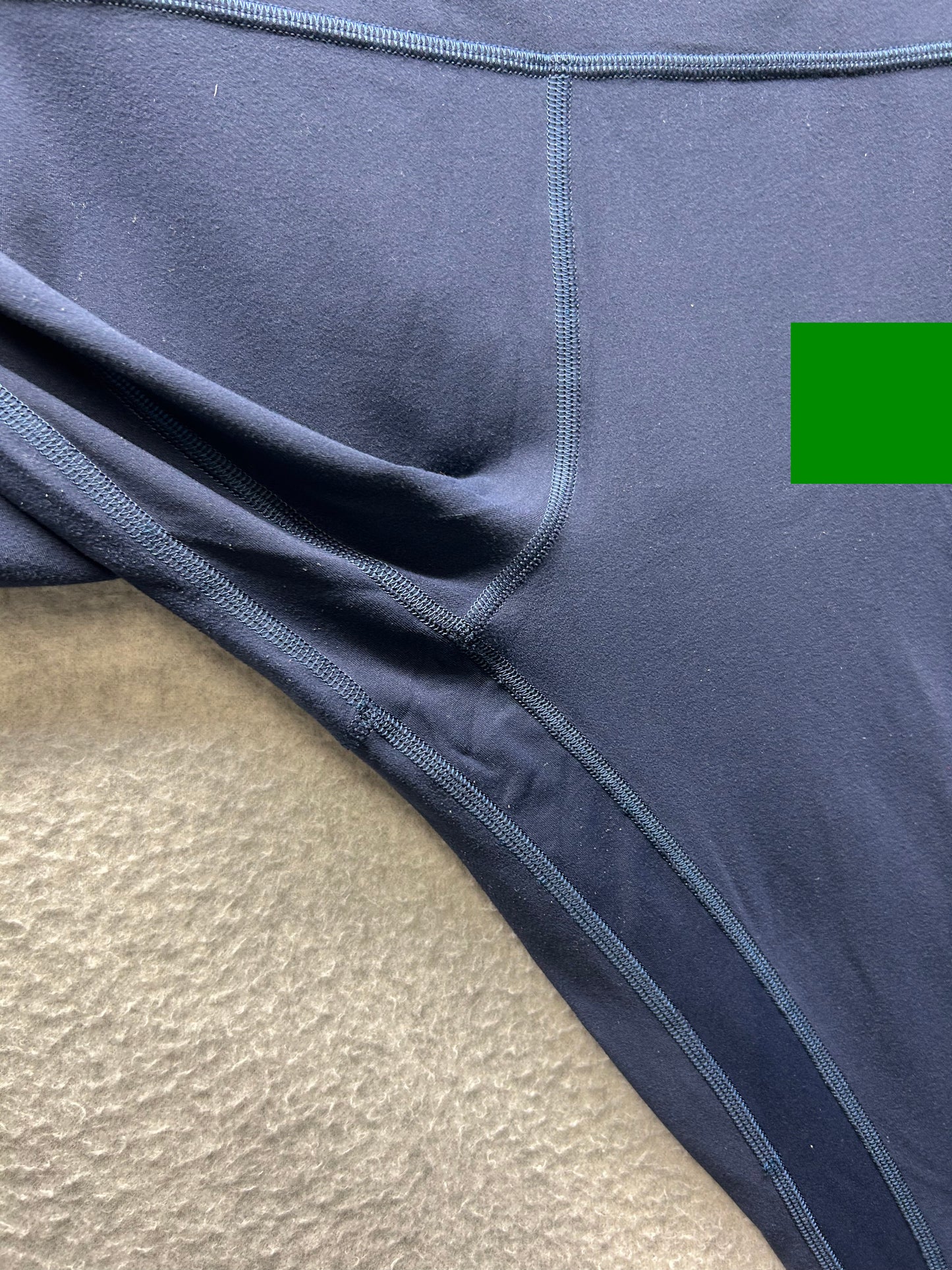 Lululemon Align Pant 28" Size 14 True Navy