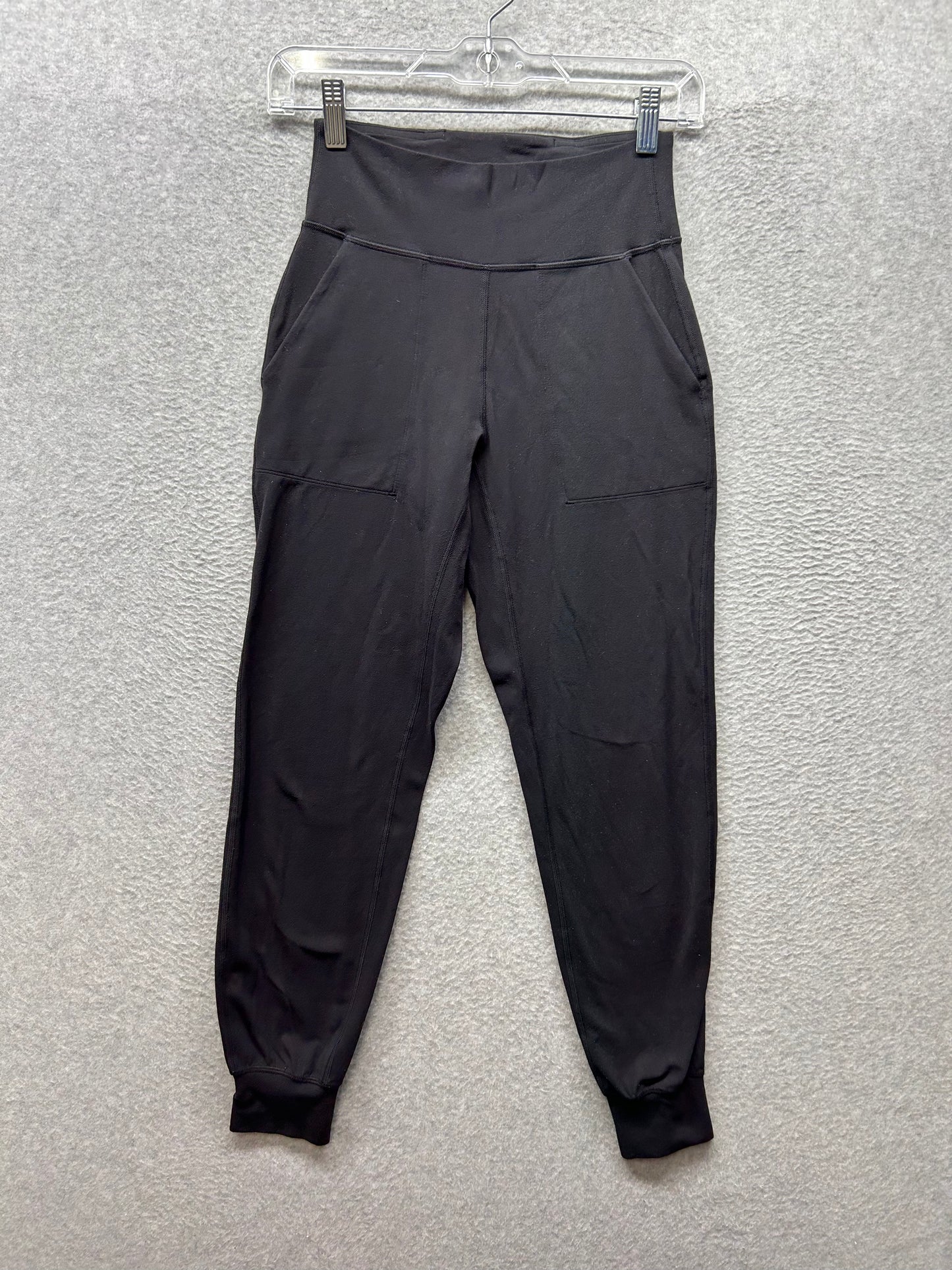Lululemon Align Jogger 28" Size 4 Black